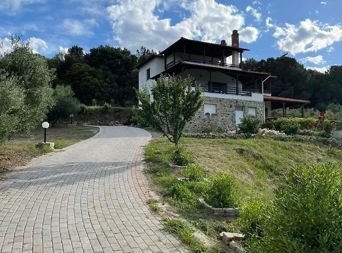 Klisouri Holiday home Ierissos