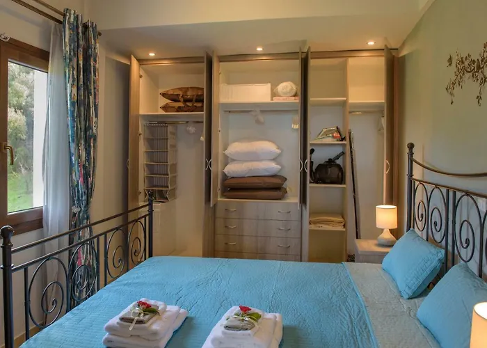Klisouri Holiday home Ierissos