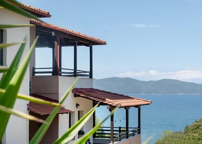 Casa de Férias Klisouri *