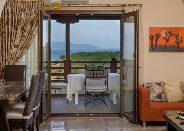 Casa de Férias Klisouri Ierissos