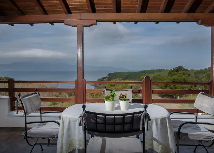 Casa de Férias Klisouri *
