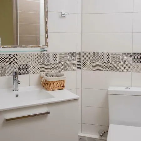 Klisouri Feriehus Ierissos